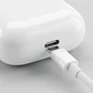Audífono Bluetooth Tws Bw79 Borofone - Color Blanco - Miniatura 2