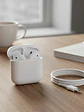Audífono Bluetooth Tws Bw79 Borofone - Color Blanco - Miniatura 3