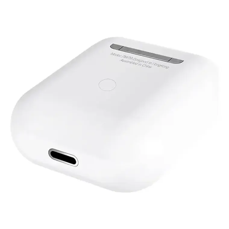Audífono Bluetooth Tws Bw79 Borofone - Color Blanco 4
