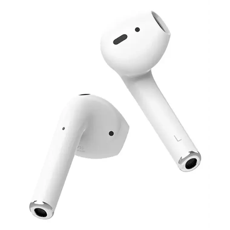 Audífono Bluetooth Tws Bw79 Borofone - Color Blanco 7