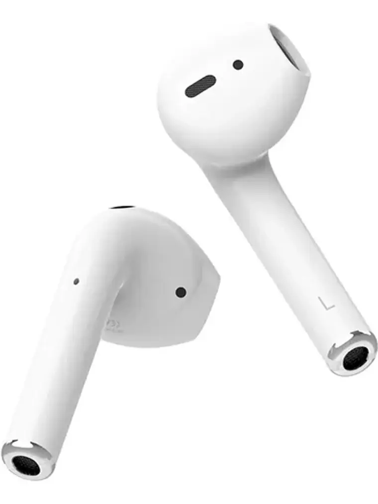 Audífono Bluetooth Tws Bw79 Borofone - Color Blanco 7