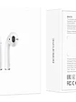 Audífono Bluetooth Tws Bw79 Borofone - Color Blanco - Miniatura 8