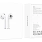 Audífono Bluetooth Tws Bw79 Borofone - Color Blanco - Miniatura 8