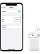 Audífono Bluetooth Tws Bw79 Borofone - Color Blanco - Miniatura 9