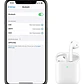 Audífono Bluetooth Tws Bw79 Borofone - Color Blanco - Miniatura 9