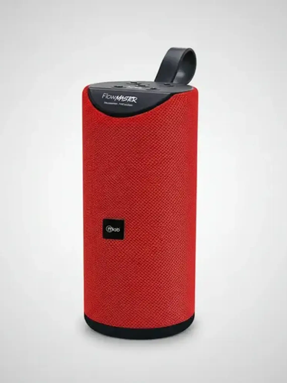 Parlante Bluetooth Flow Master Tws Red Mlab 2