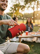 Parlante Bluetooth Flow Master Tws Red Mlab - Miniatura 5