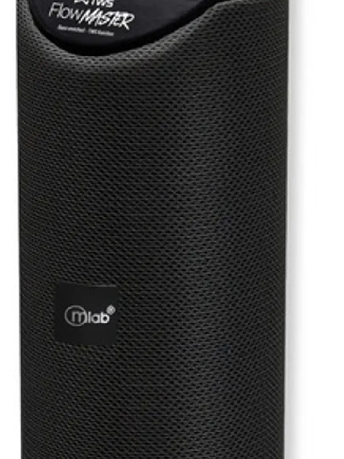 Parlante Bluetooth Tws Portátil Inalámbrico Flow Master Negro Microlab 1