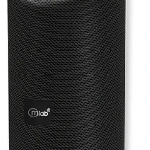 Parlante Bluetooth Tws Portátil Inalámbrico Flow Master Negro Microlab