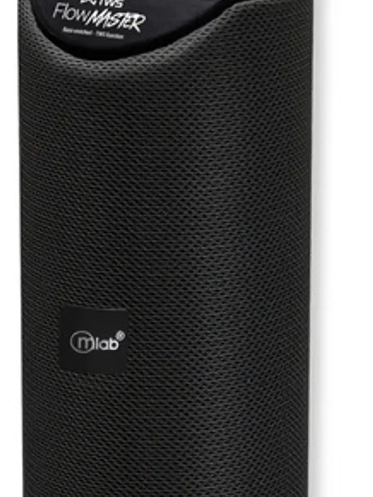 Parlante Bluetooth Tws Portátil Inalámbrico Flow Master Negro Microlab 1