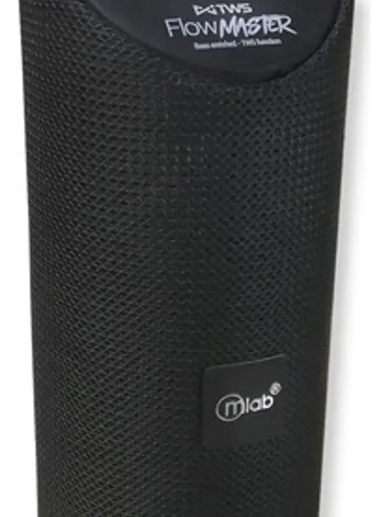 Parlante Bluetooth Tws Portátil Inalámbrico Flow Master Negro Microlab 2