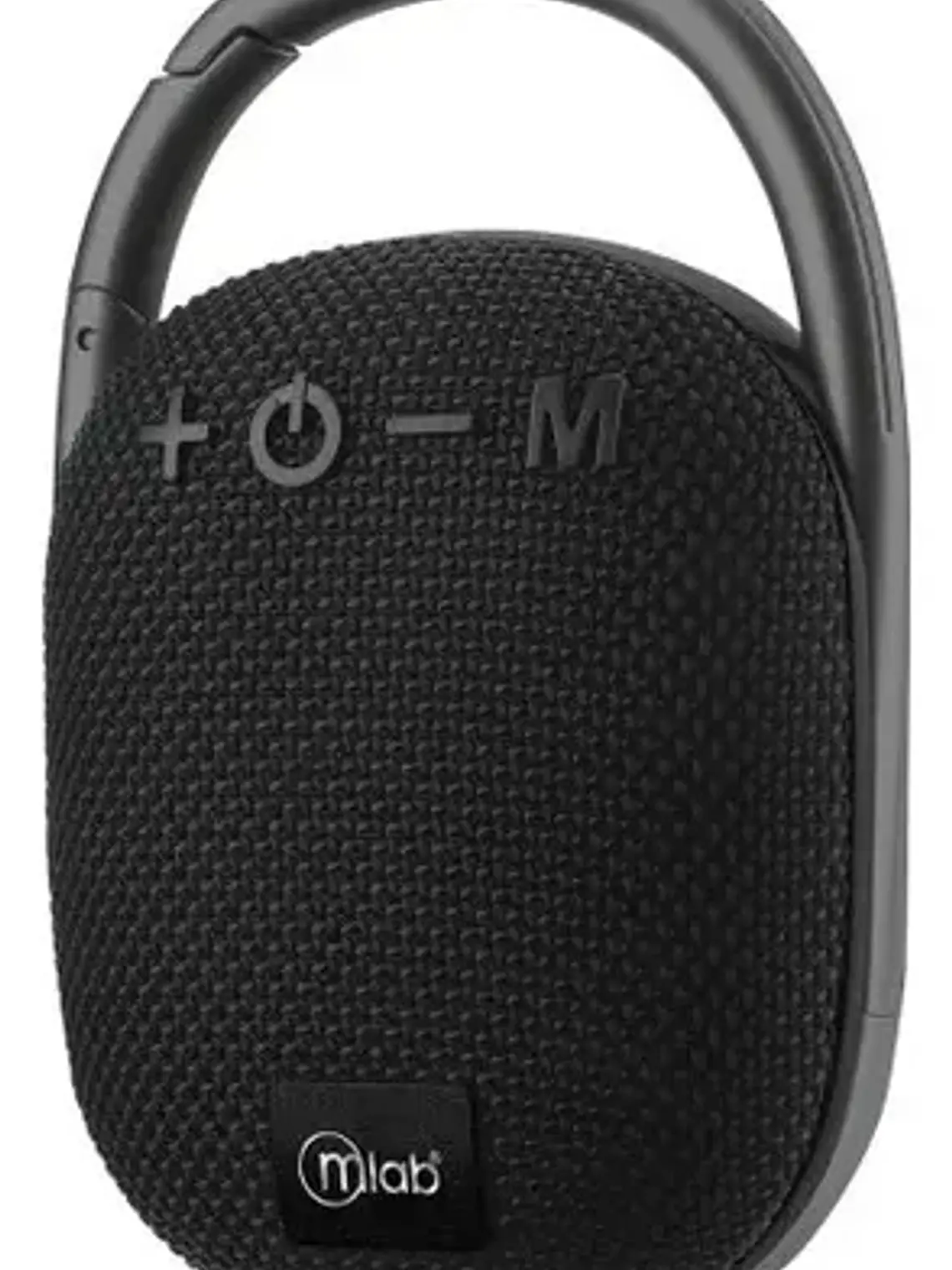 Parlante Portátil Tws Live Bass Mlab 09298 Color Negro 2