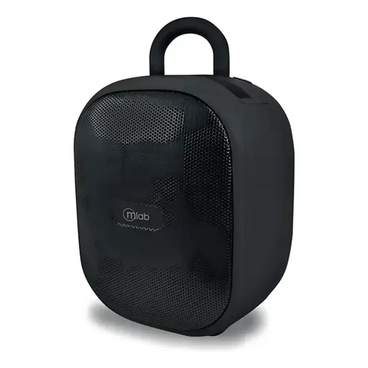 Parlante Tws Energy+ Bass Mlab Color Negro 7