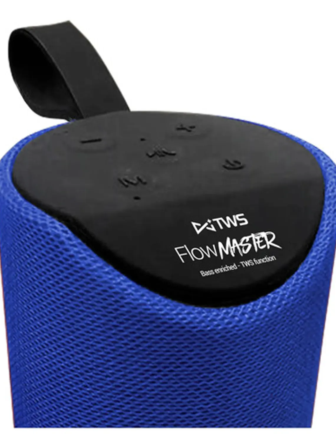 Parlante Flow Master Tws Blue Mlab 2