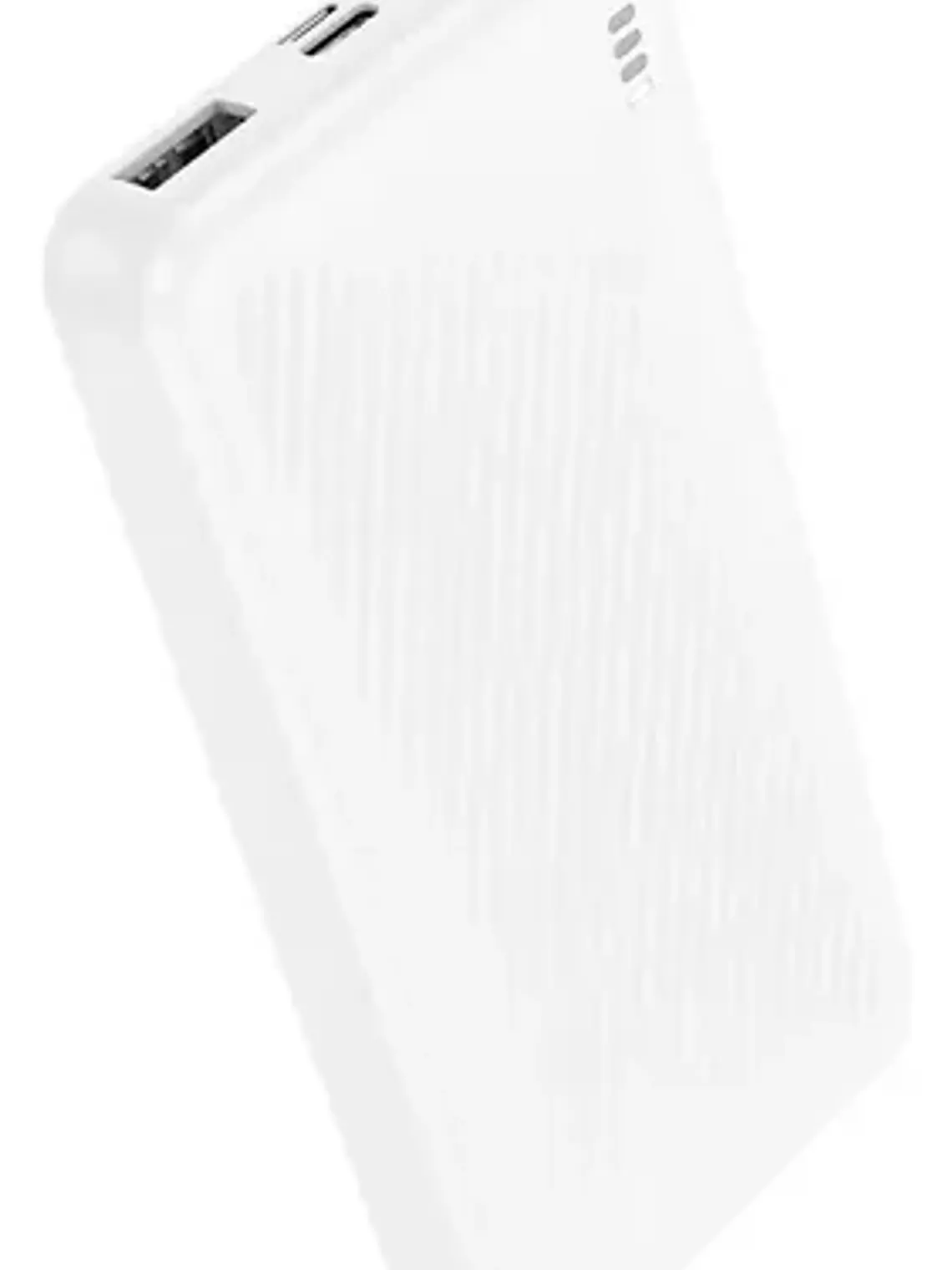 Bateria Portatil Carga Rapida 10000mah Bj55 Borofone Whithe 1