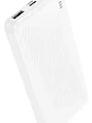 Bateria Portatil Carga Rapida 10000mah Bj55 Borofone Whithe - Miniatura 1