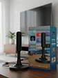 Antena Tv Digital Hdtv Amplificada 25dbi Interior Usb - Miniatura 1