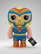 Peluche Funko Plush Luchador Capitana Marvel 45 Cm - Miniatura 1