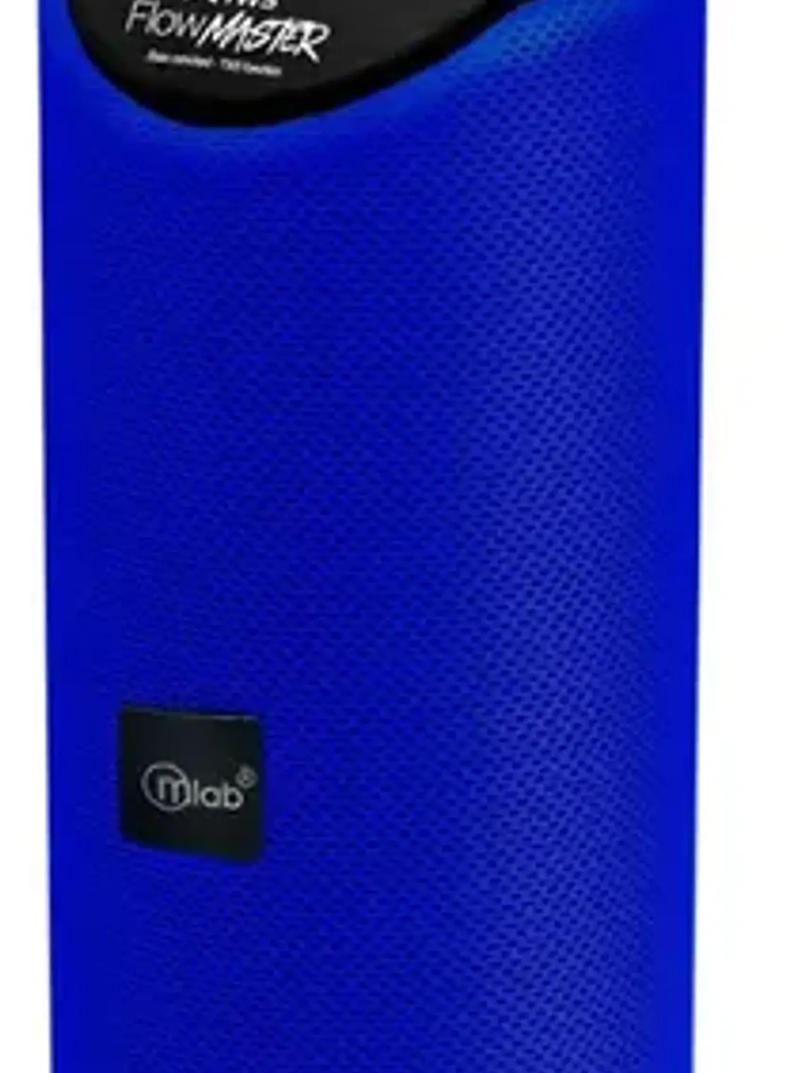 Parlante Flow Master Tws Blue Mlab 1
