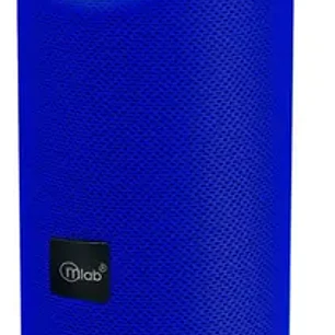 Parlante Flow Master Tws Blue Mlab
