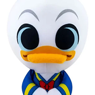 Peluche Donald Mickey Sus Amigos Funko Original Disney