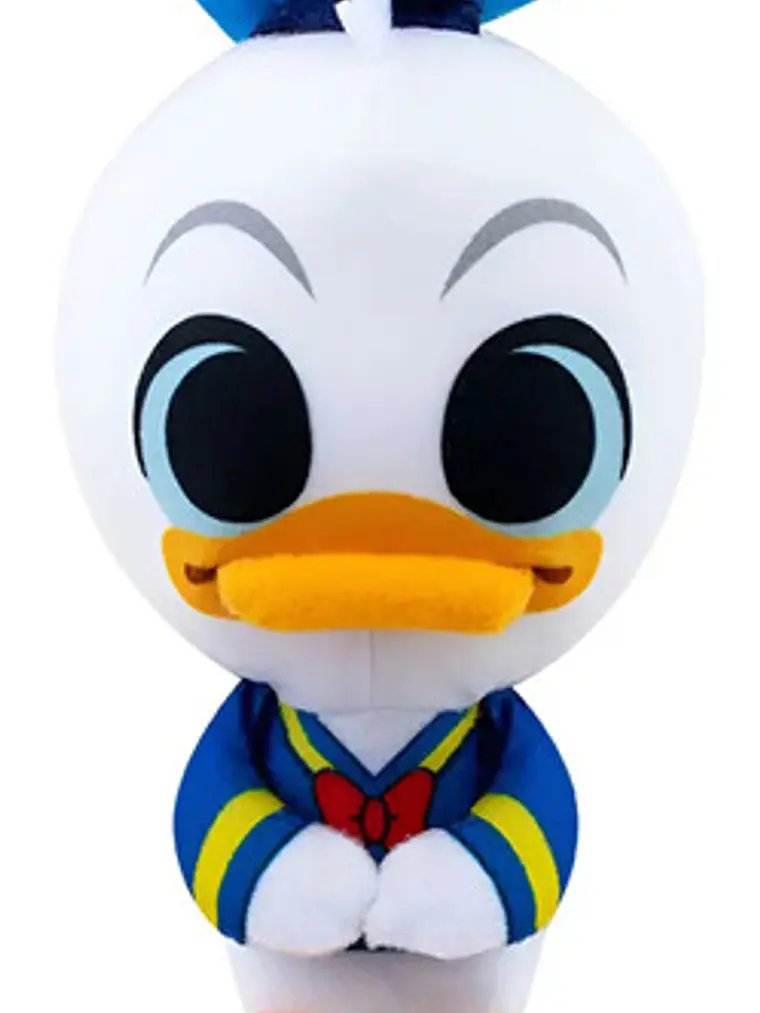 Peluche Donald Mickey Sus Amigos Funko Original Disney 1