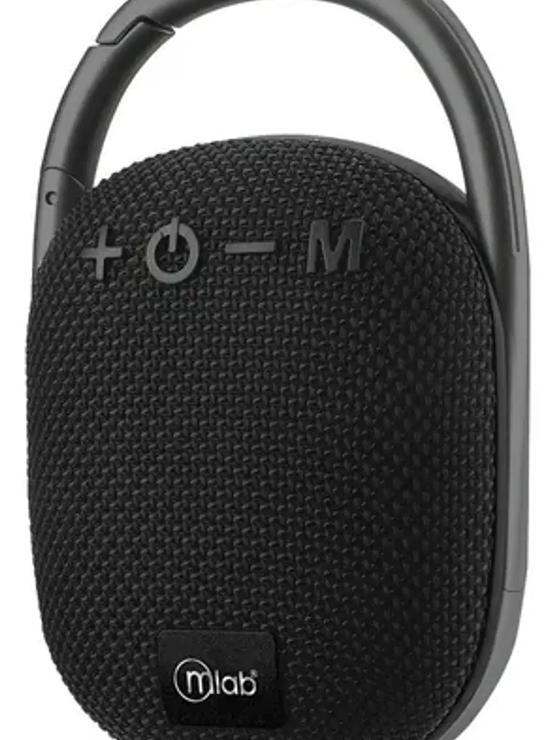 Parlante Portátil Tws Live Bass Mlab 09298 Color Negro 1