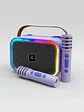 Parlante Karaoke Infantil Mlab Dual Voice 2 Micrófonos - Miniatura 1
