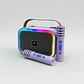 Parlante Karaoke Infantil Mlab Dual Voice 2 Micrófonos - Miniatura 1