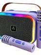 Parlante Karaoke Infantil Mlab Dual Voice 2 Micrófonos - Miniatura 3