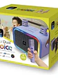 Parlante Karaoke Infantil Mlab Dual Voice 2 Micrófonos - Miniatura 4