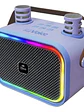 Parlante Karaoke Infantil Mlab Dual Voice 2 Micrófonos - Miniatura 5