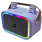 Parlante Karaoke Infantil Mlab Dual Voice 2 Micrófonos - Miniatura 5