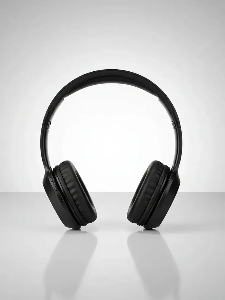 Audífonos Bluetooth Modelo Sle2203 Solma Inalámbricos 2
