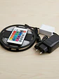 Tira Led Rgb Decorativa 5m Completa Con Control Remoto - Miniatura 2