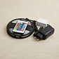 Tira Led Rgb Decorativa 5m Completa Con Control Remoto - Miniatura 2