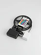 Tira Led Rgb Decorativa 5m Completa Con Control Remoto - Miniatura 4