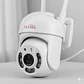 Cámara Seguridad Tasbel Smart Exterior Wifi Domo Giratoria - Miniatura 1