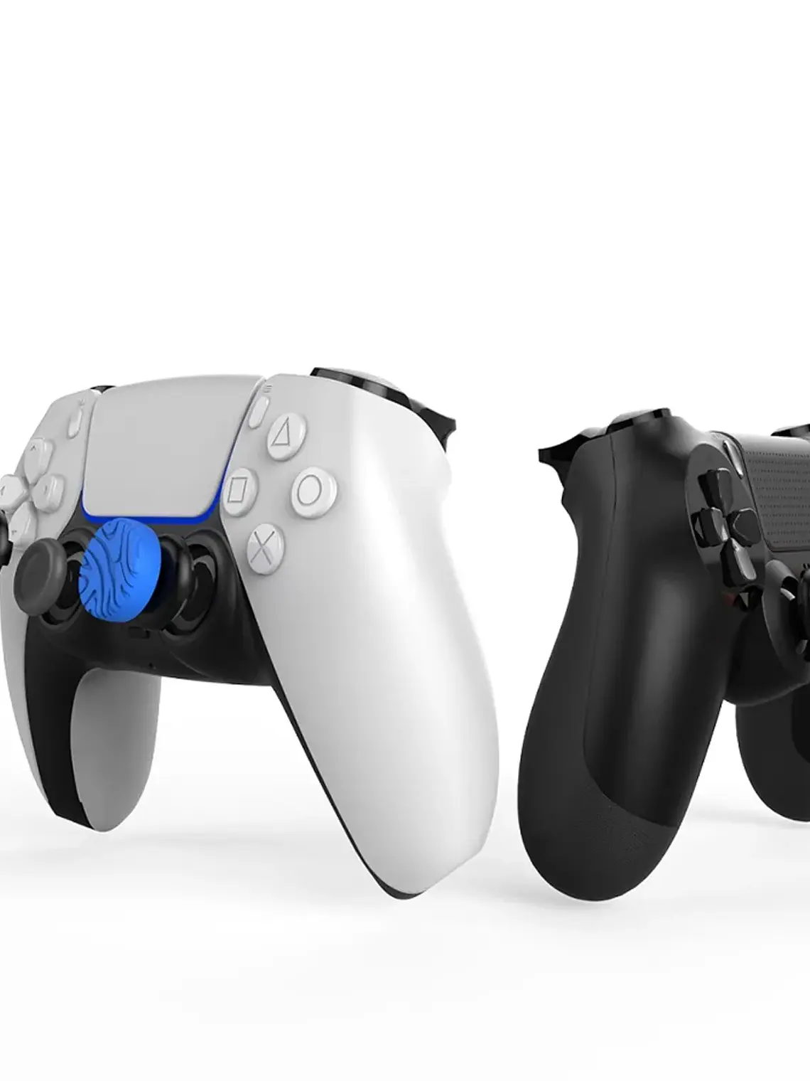 Set de Tapas de Silicona para Palancas de Joystick PS5 / PS4 1