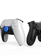 Set de Tapas de Silicona para Palancas de Joystick PS5 / PS4 - Miniatura 1