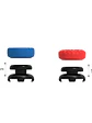 Set de Tapas de Silicona para Palancas de Joystick PS5 / PS4 - Miniatura 2