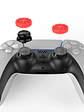 Set de Tapas de Silicona para Palancas de Joystick PS5 / PS4 - Miniatura 3