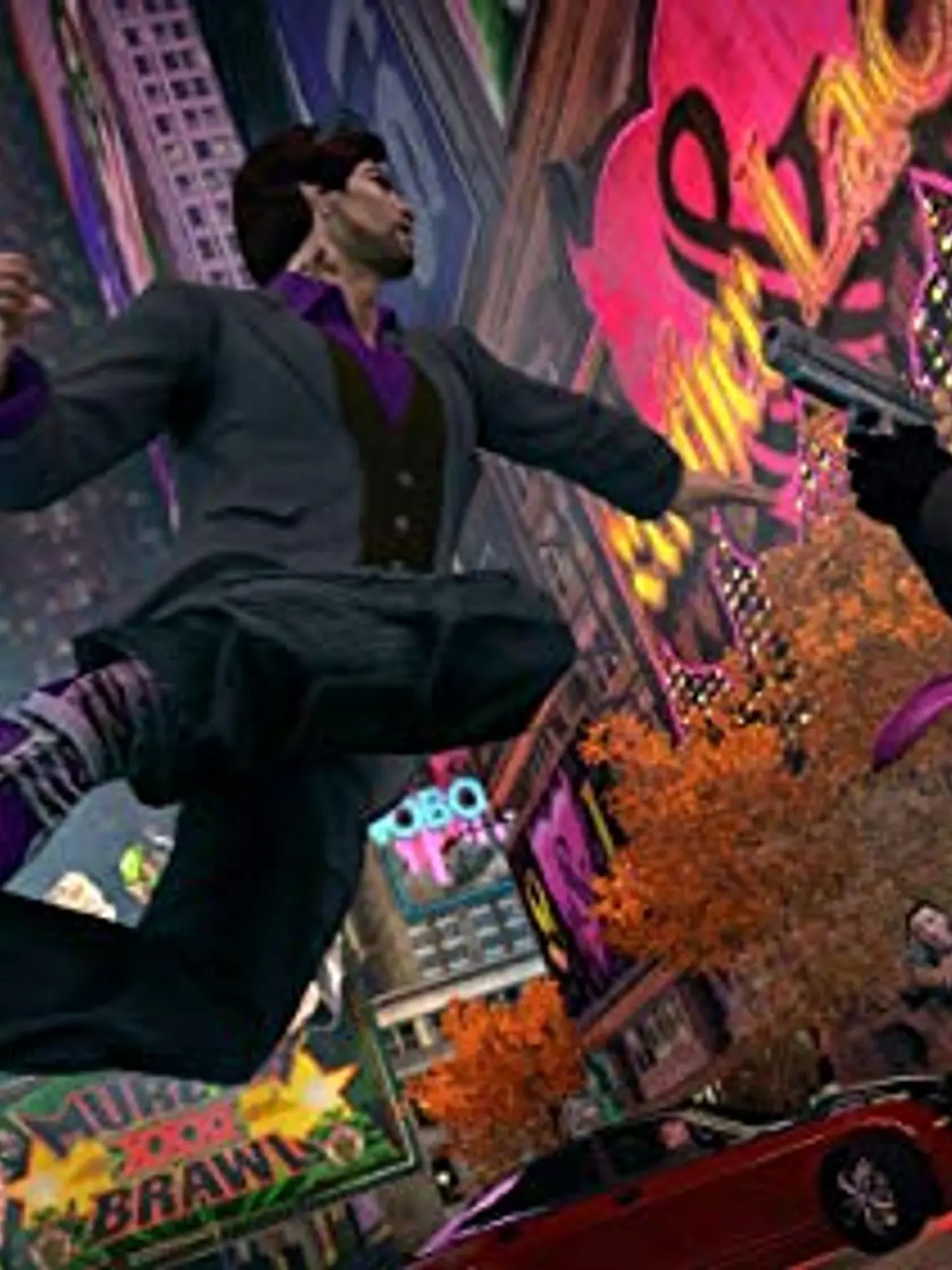 SAINTS ROW The Third Full Package Nintendo Switch  2