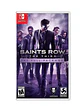 SAINTS ROW The Third Full Package Nintendo Switch  - Miniatura 1