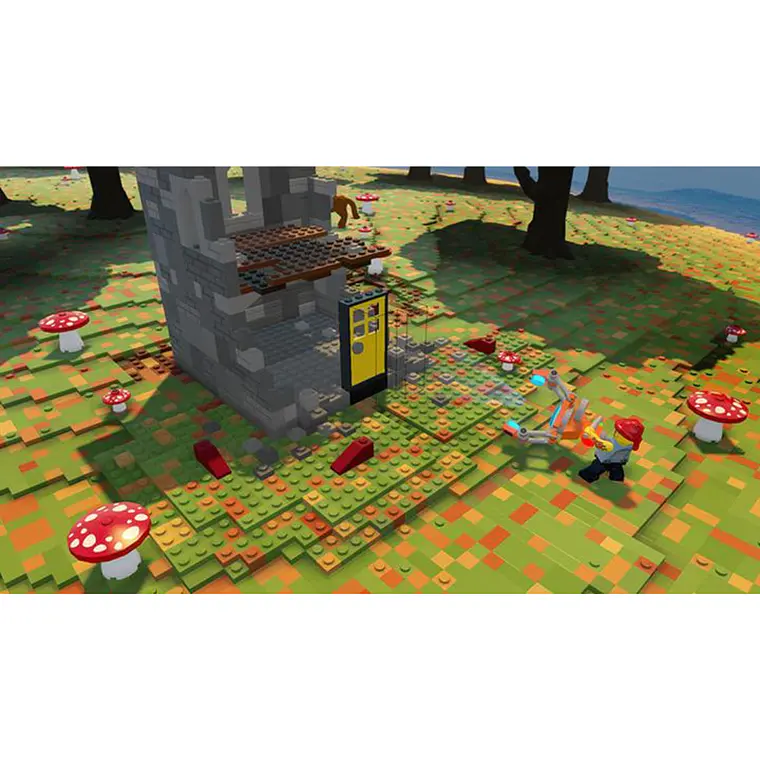 LEGO Worlds Warner Bros Nintendo Switch 2