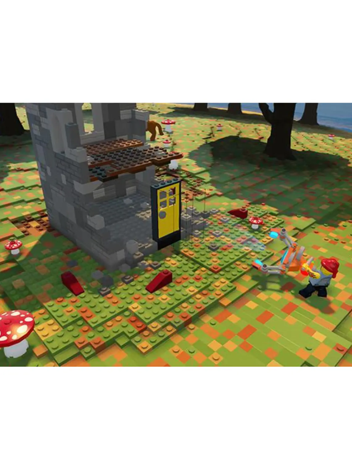LEGO Worlds Warner Bros Nintendo Switch 2