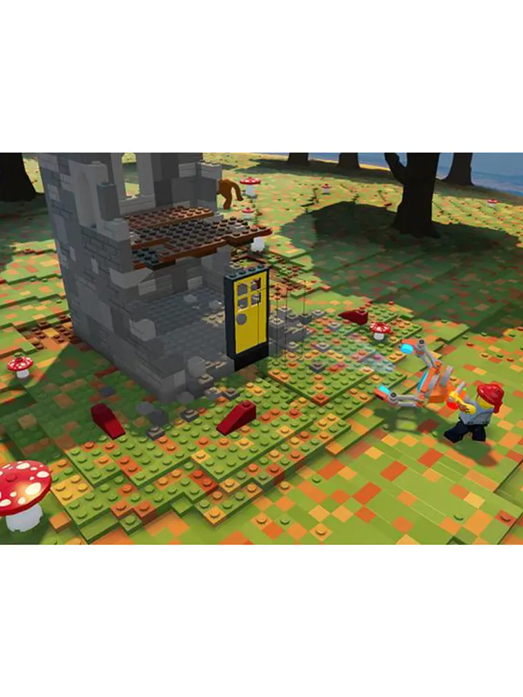LEGO Worlds Warner Bros Nintendo Switch 2