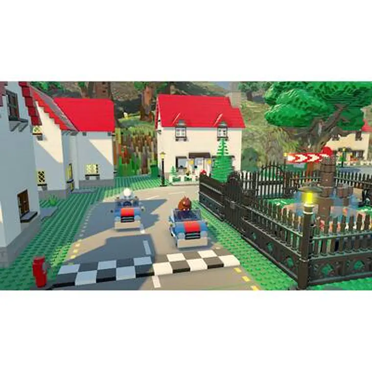 LEGO Worlds Warner Bros Nintendo Switch 4