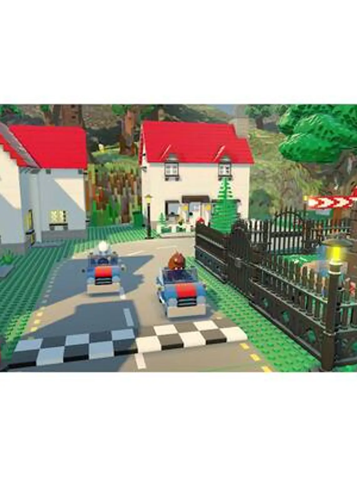LEGO Worlds Warner Bros Nintendo Switch 4