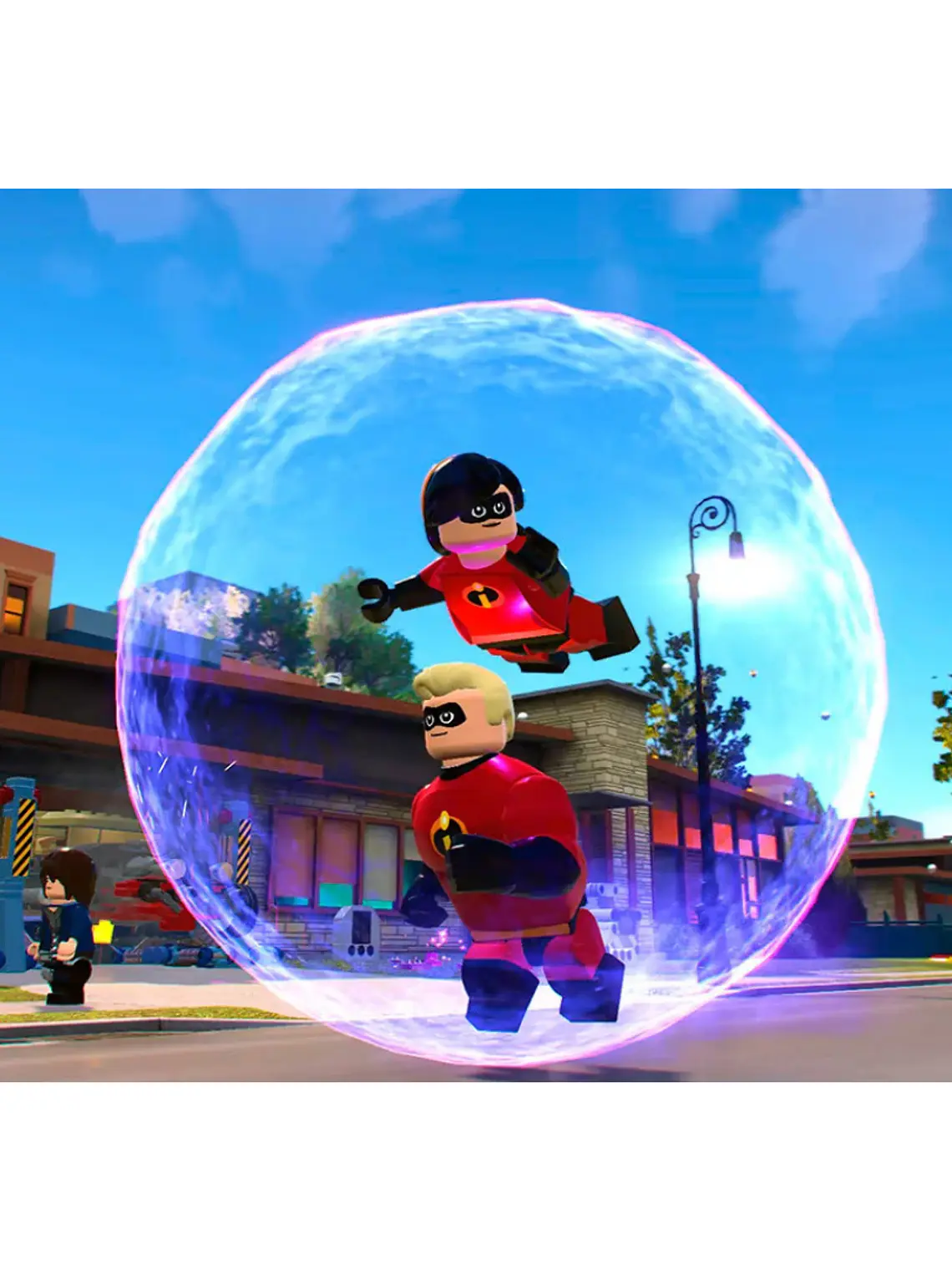 LEGO Los Increíbles Nintendo Switch 2